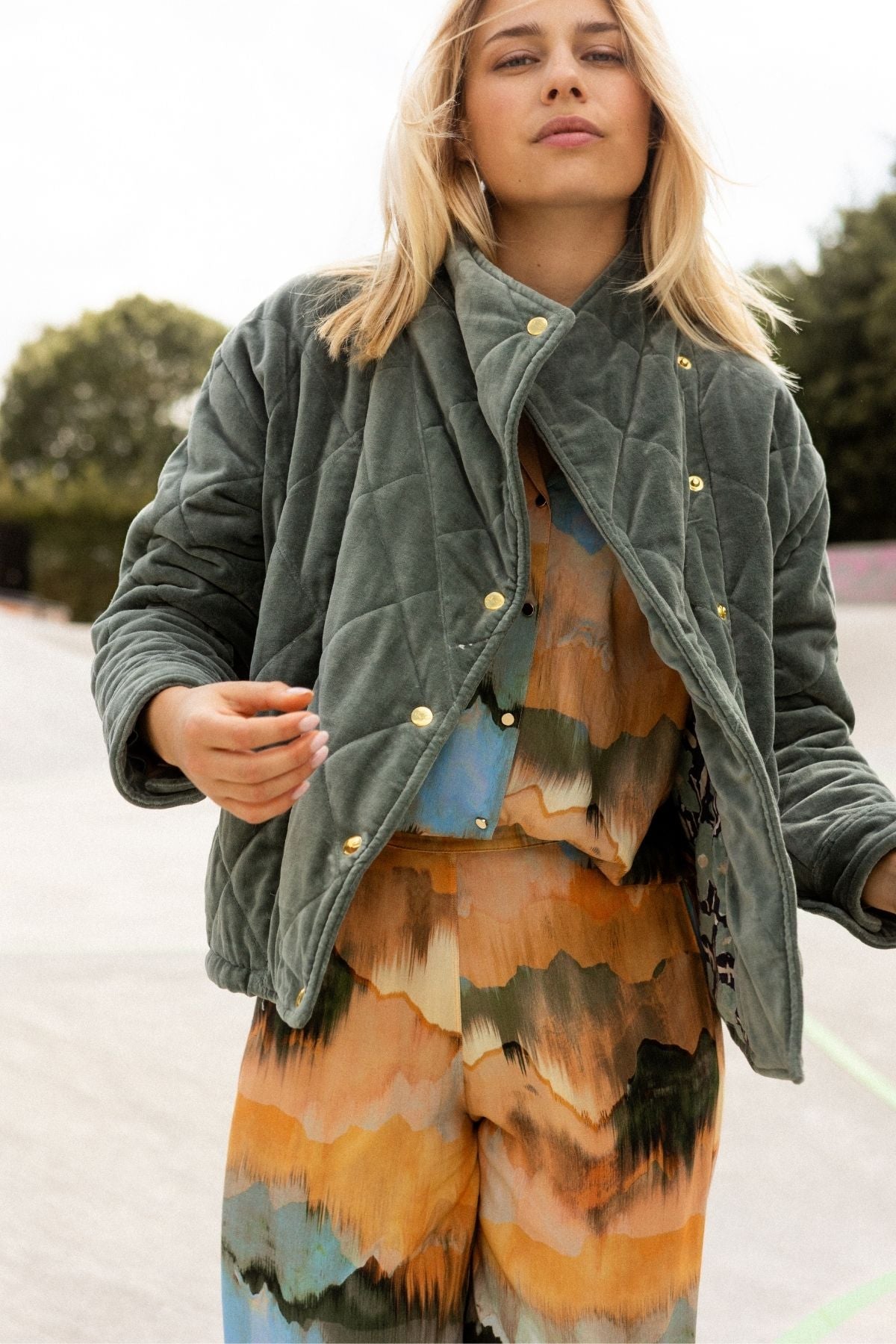 Kapur Jacket