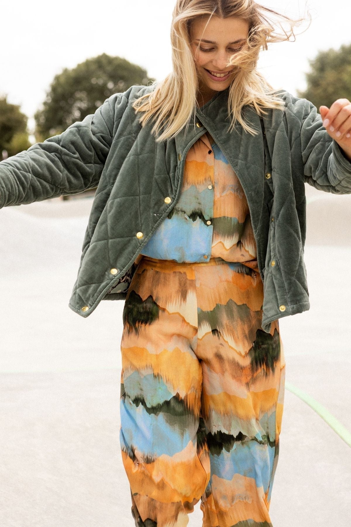 Kapur Jacket