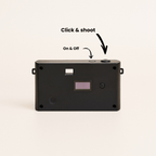 TimeLens® Camera Turquoise Blue - TIME LENS - TL0101 - 