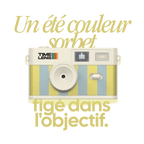 Cámara Timelens® Cream Sorbet