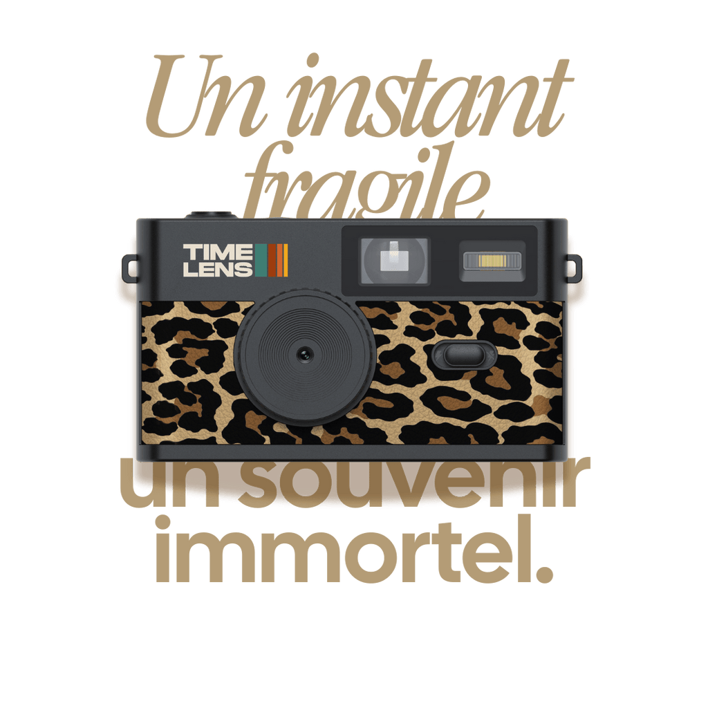 Cámara TimeLens® Leopard - TIME LENS - TL0113 - 