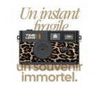 Cámara TimeLens® Leopard - TIME LENS - TL0113 - 