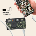 TimeLens® Military Green camera - TIME LENS - TL0111 - 