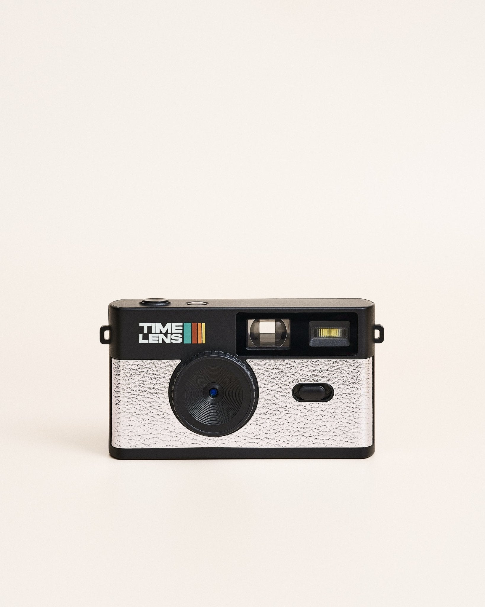 TimeLens® POP EDITION 80's SILVER camera - TIME LENS - TL0203 - 