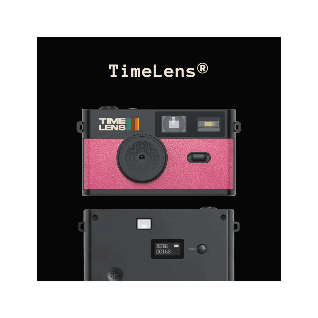 TimeLens® Rose Camera - TIME LENS - TL0101 - 