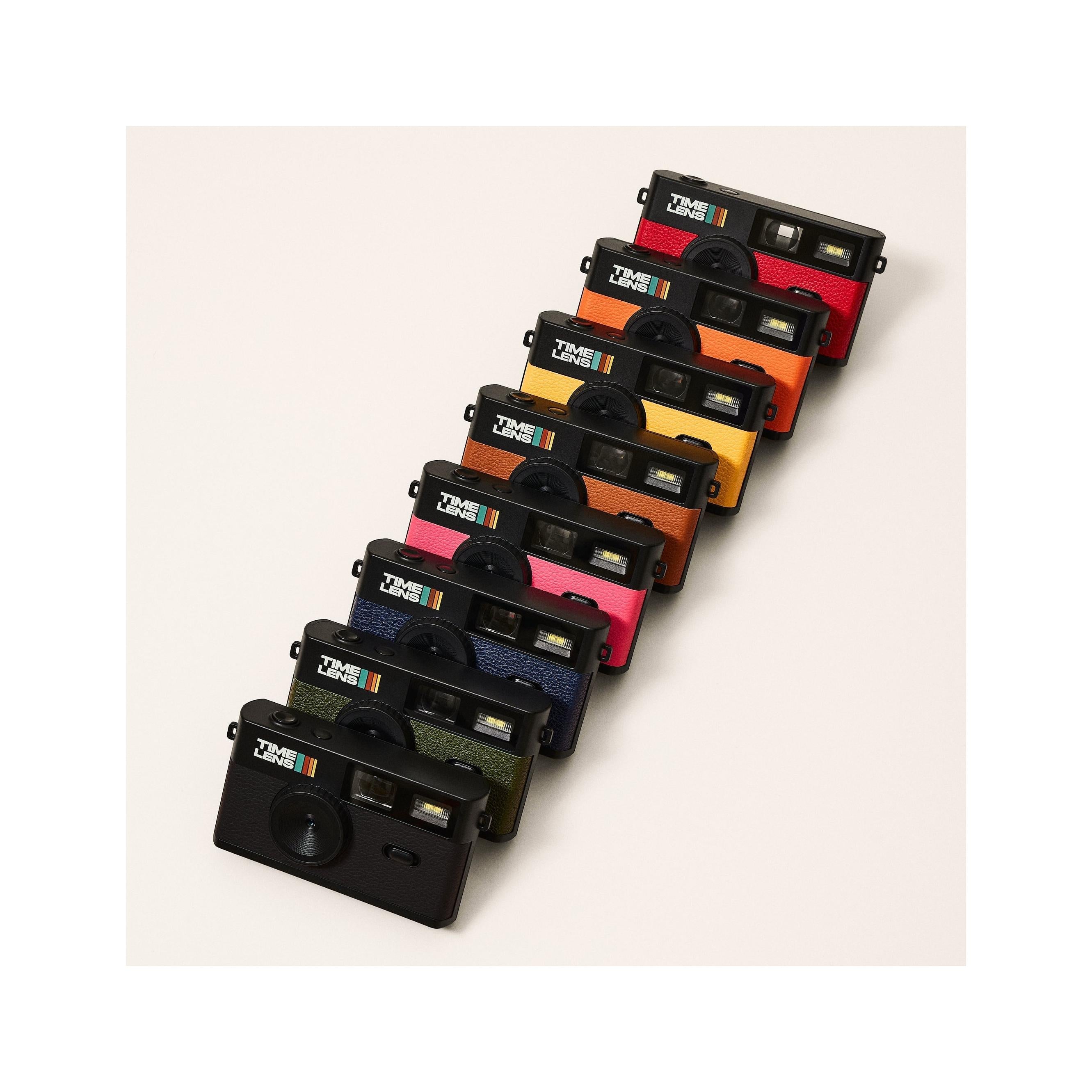 Cámara TimeLens® Rosa - TIME LENS - TL0101 - 