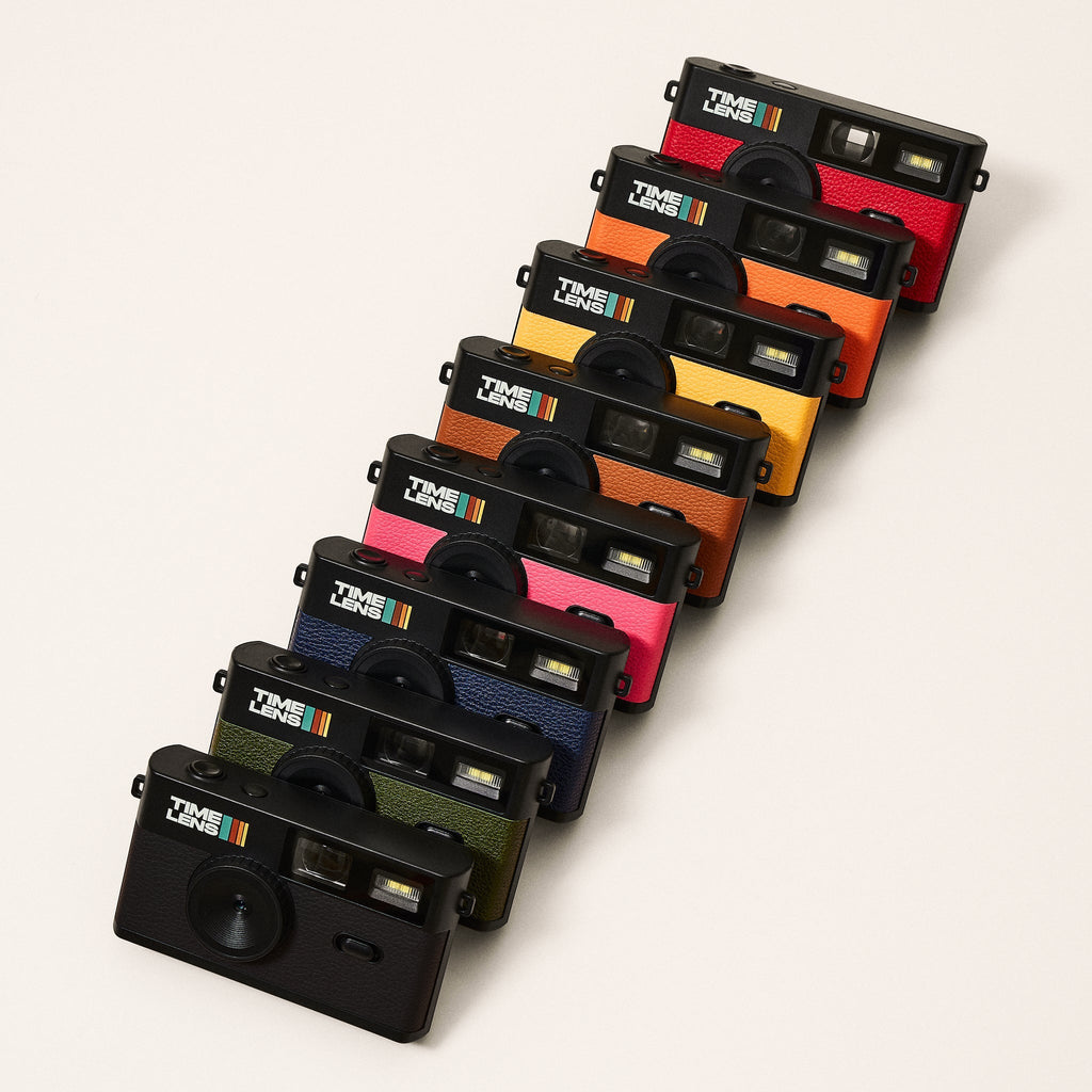 Cámara TimeLens® Rosa - TIME LENS - TL0101 - 