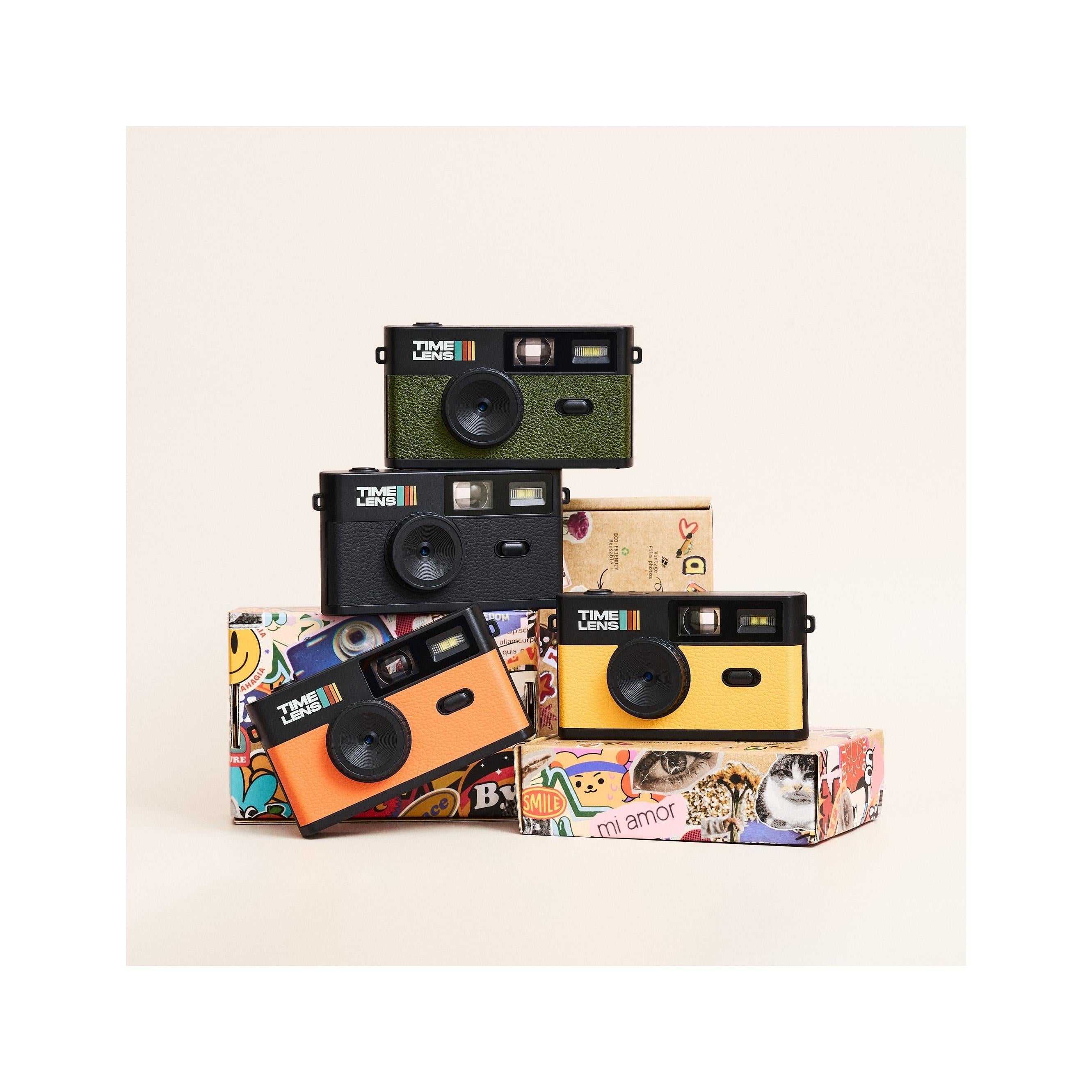 TimeLens® Rose Camera - TIME LENS - TL0101 - 