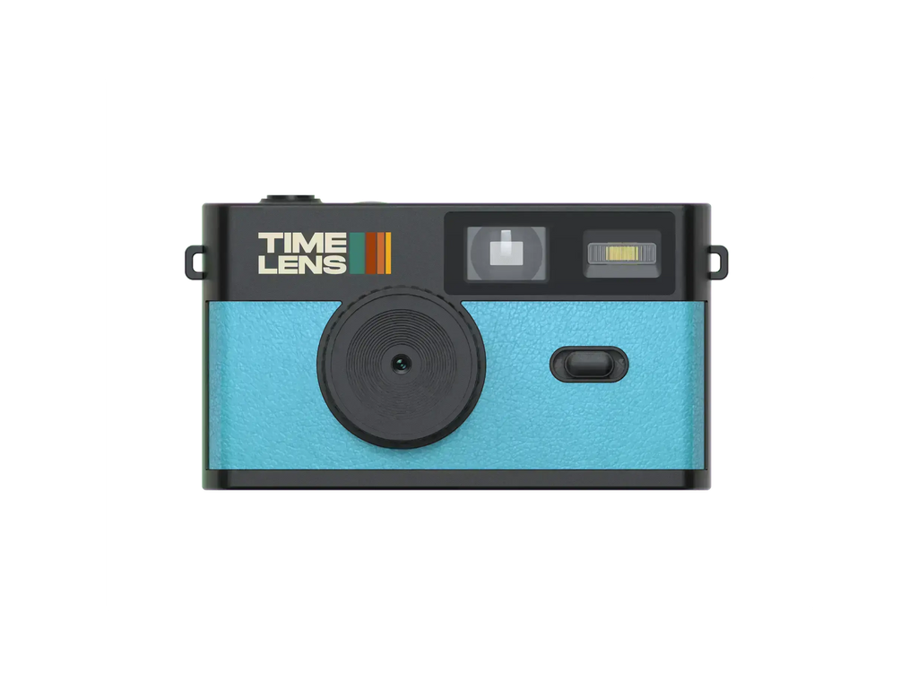 TimeLens® Rose Camera - TIME LENS - TL0107 - Blue
