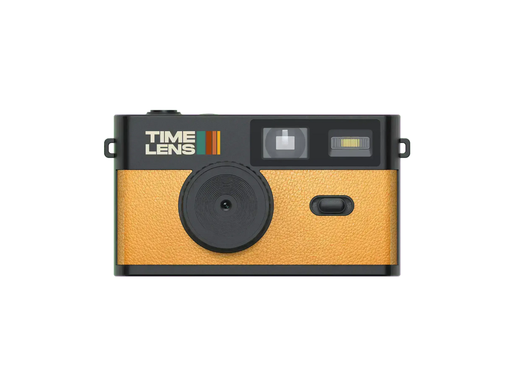 Appareil photo TimeLens® Rose - TIME LENS - Jaune