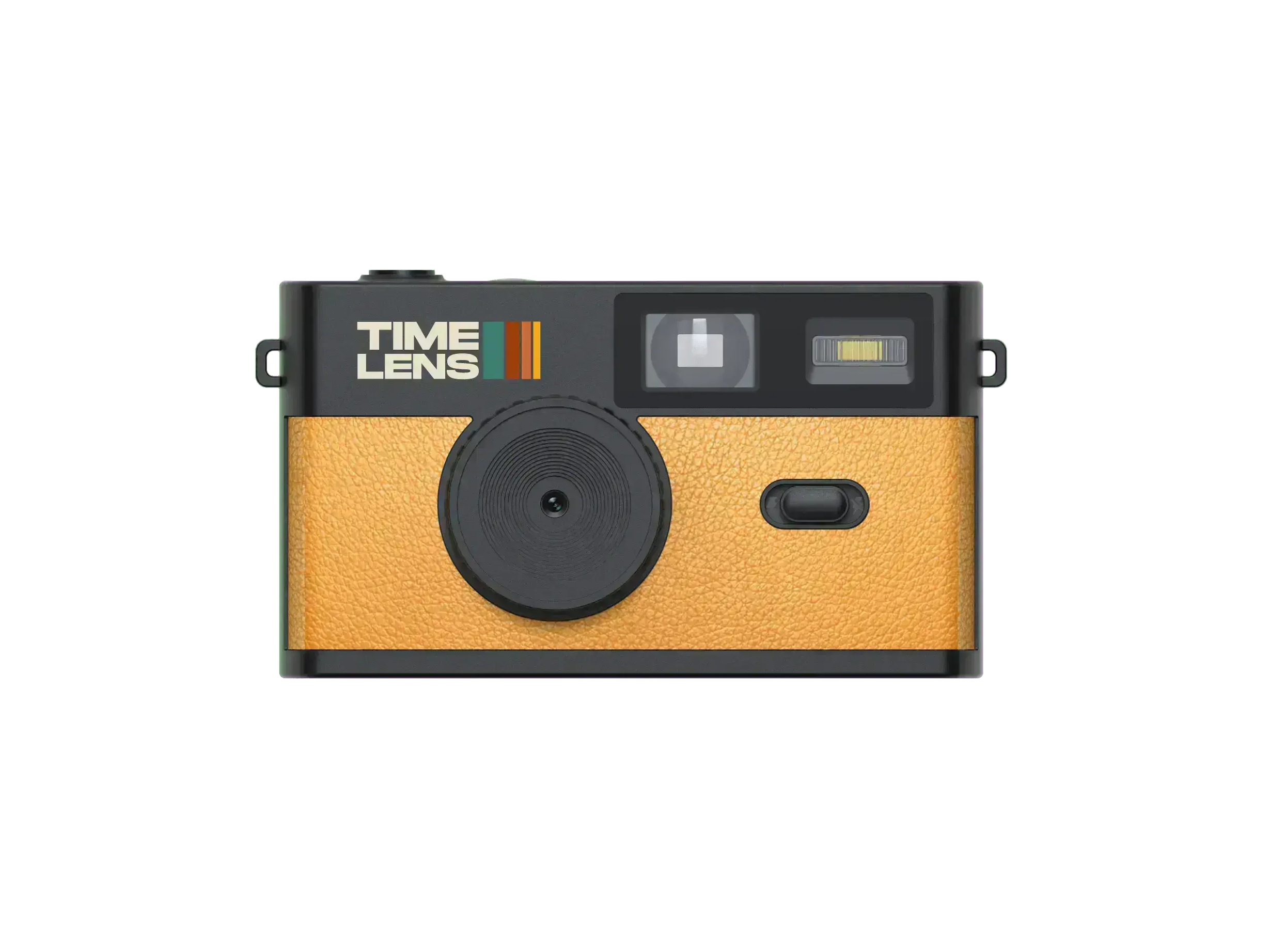 Appareil photo TimeLens® Rose - TIME LENS - Jaune
