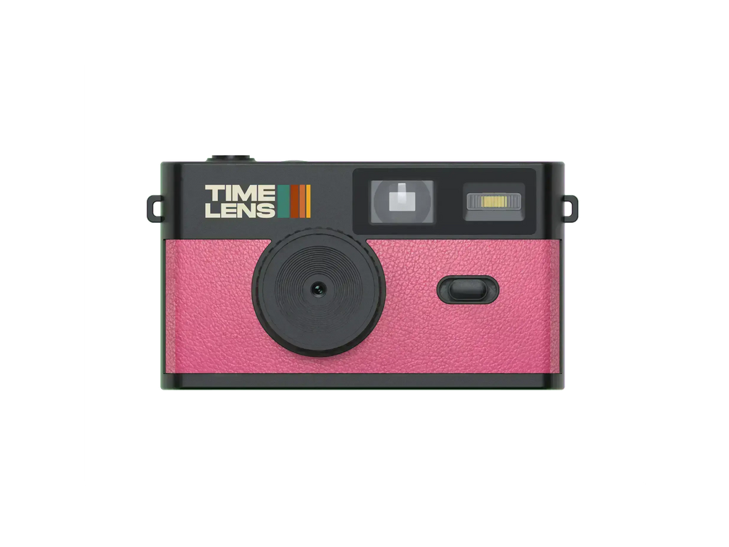 TimeLens® Pink Camera - TIME LENS - TL0104 - Pink