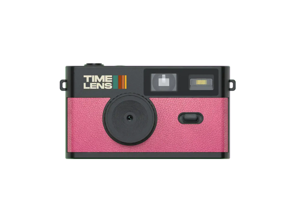 TimeLens® Pink Camera - TIME LENS - TL0104 - Pink