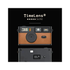 Cámara TimeLens® - TIME LENS - TL0101 - Marrón