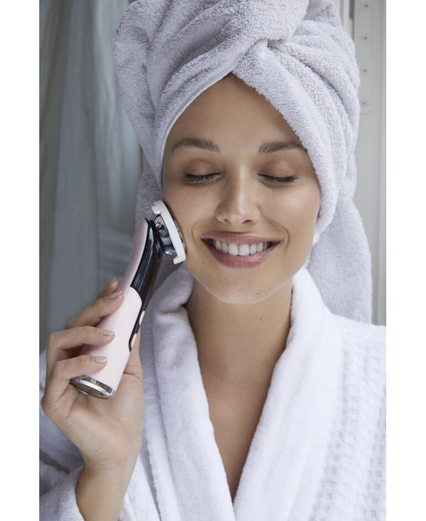 Dispositivo de radiofrecuencia facial