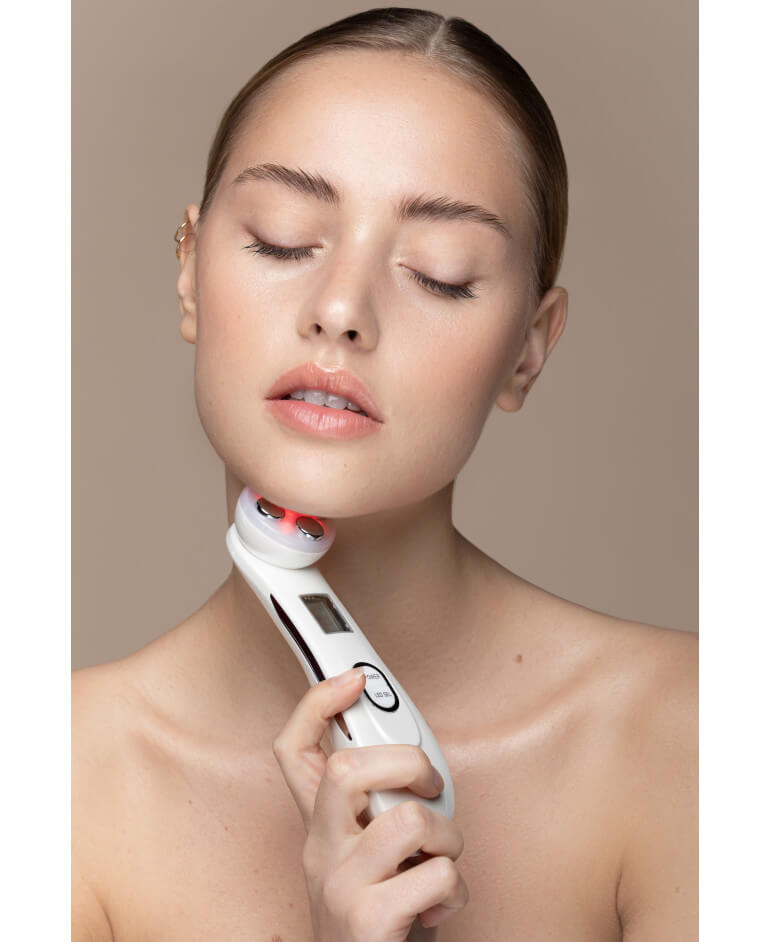 Appareil Soin Visage Professionnel 5 En 1