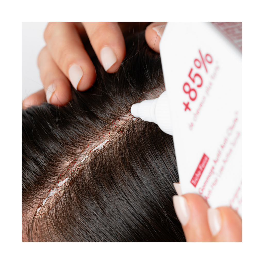 Gommage Actif Anti-Chute