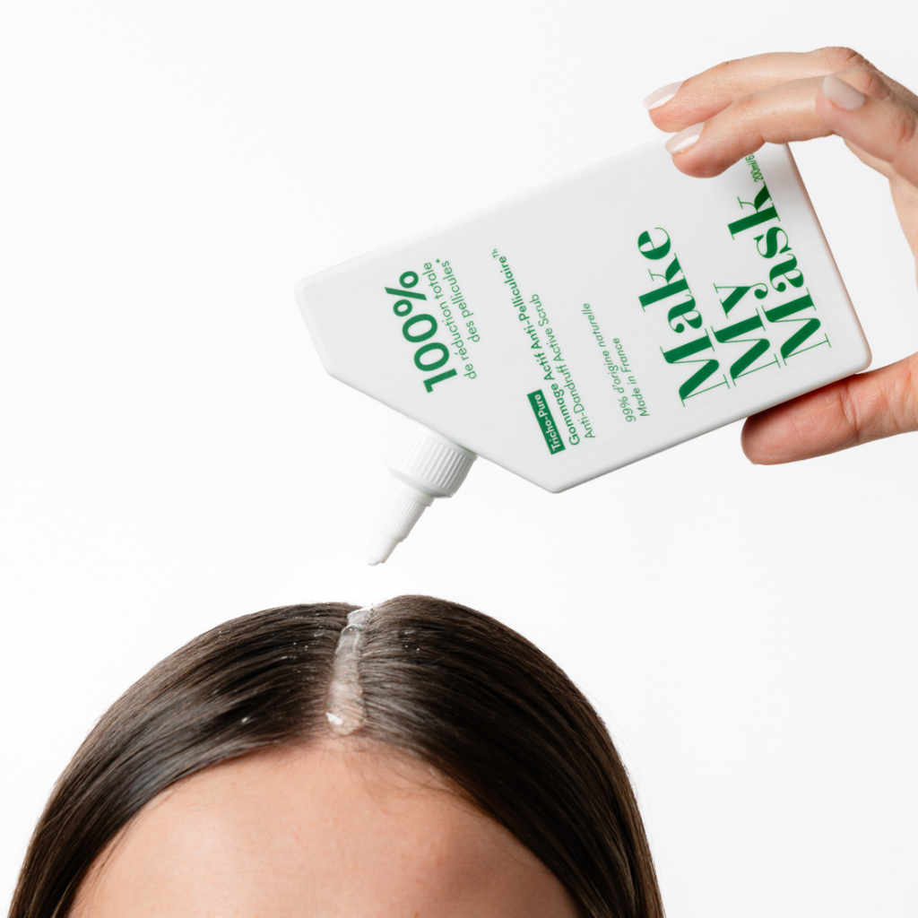 Exfoliante Activo Anticaspa