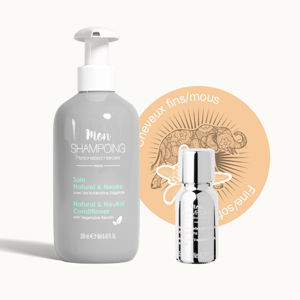 Acondicionador Cabello Fino