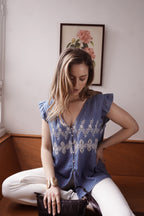 Zayan shirt