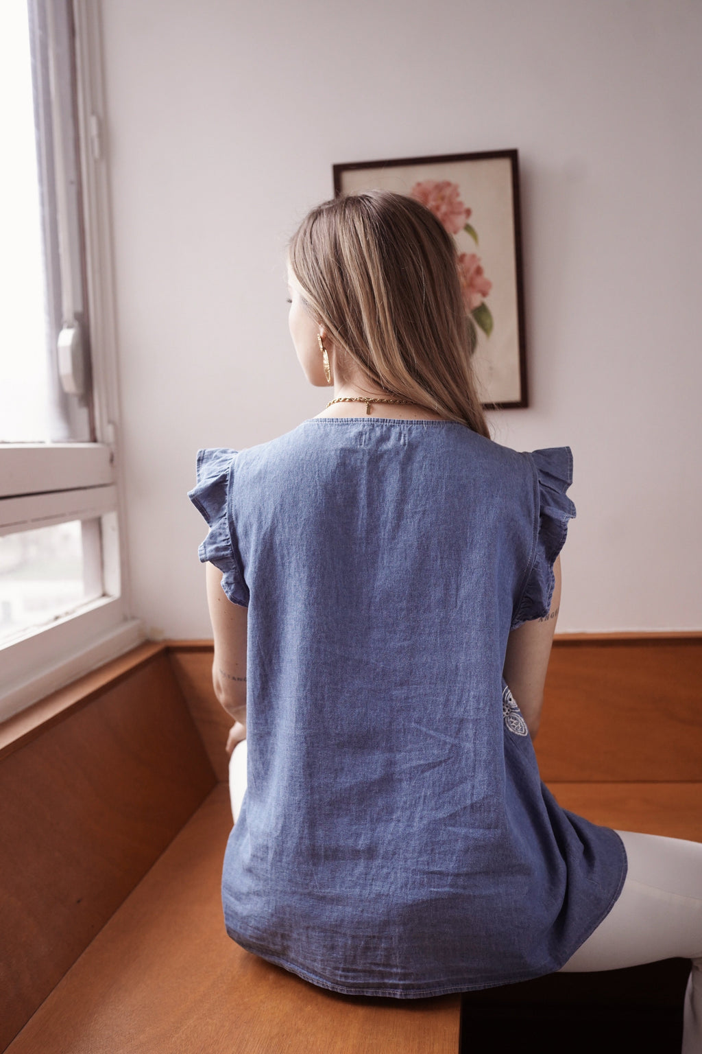 Zayan shirt