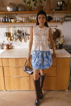 Ivory Skirt