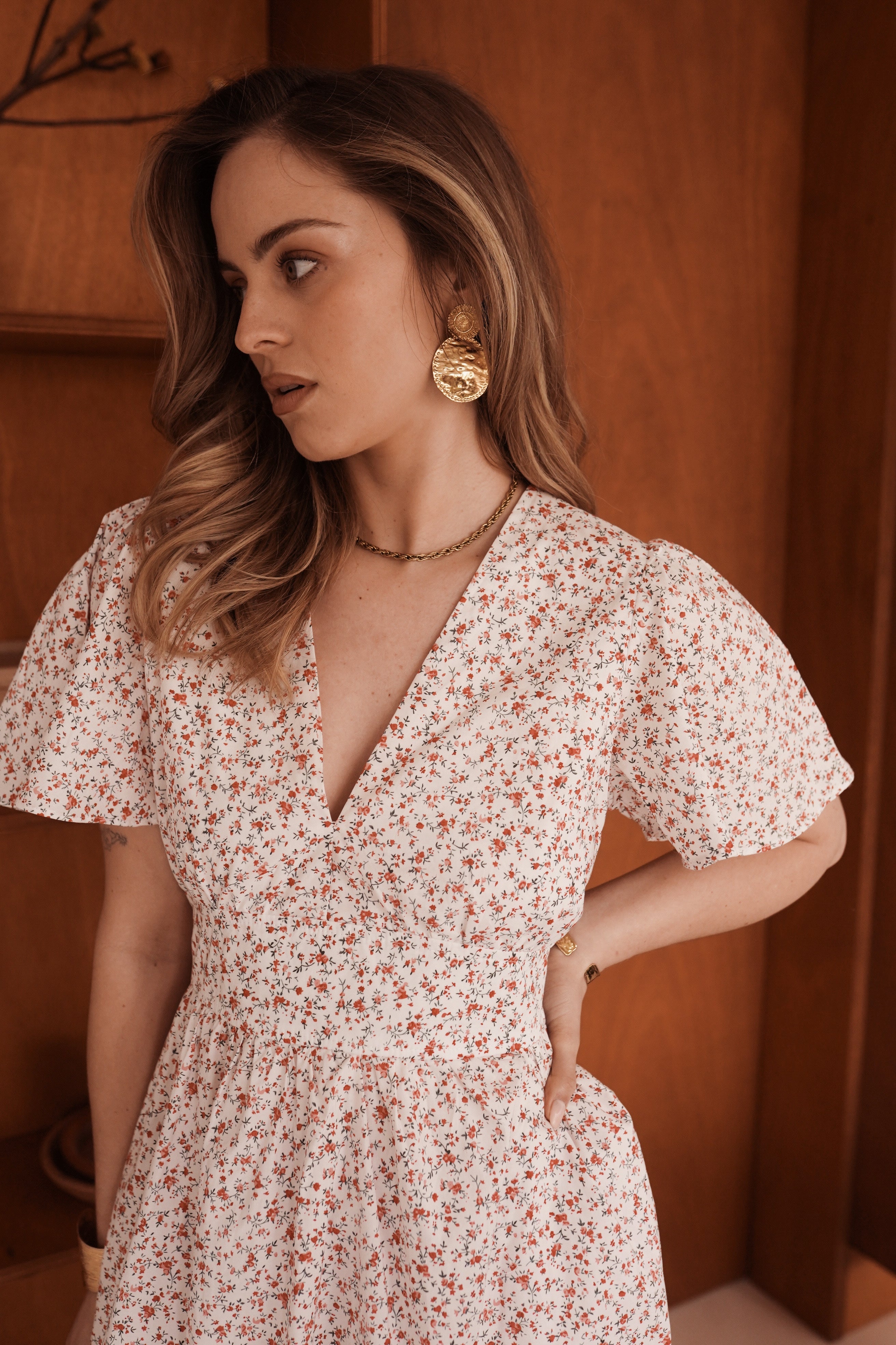 Sky Dress