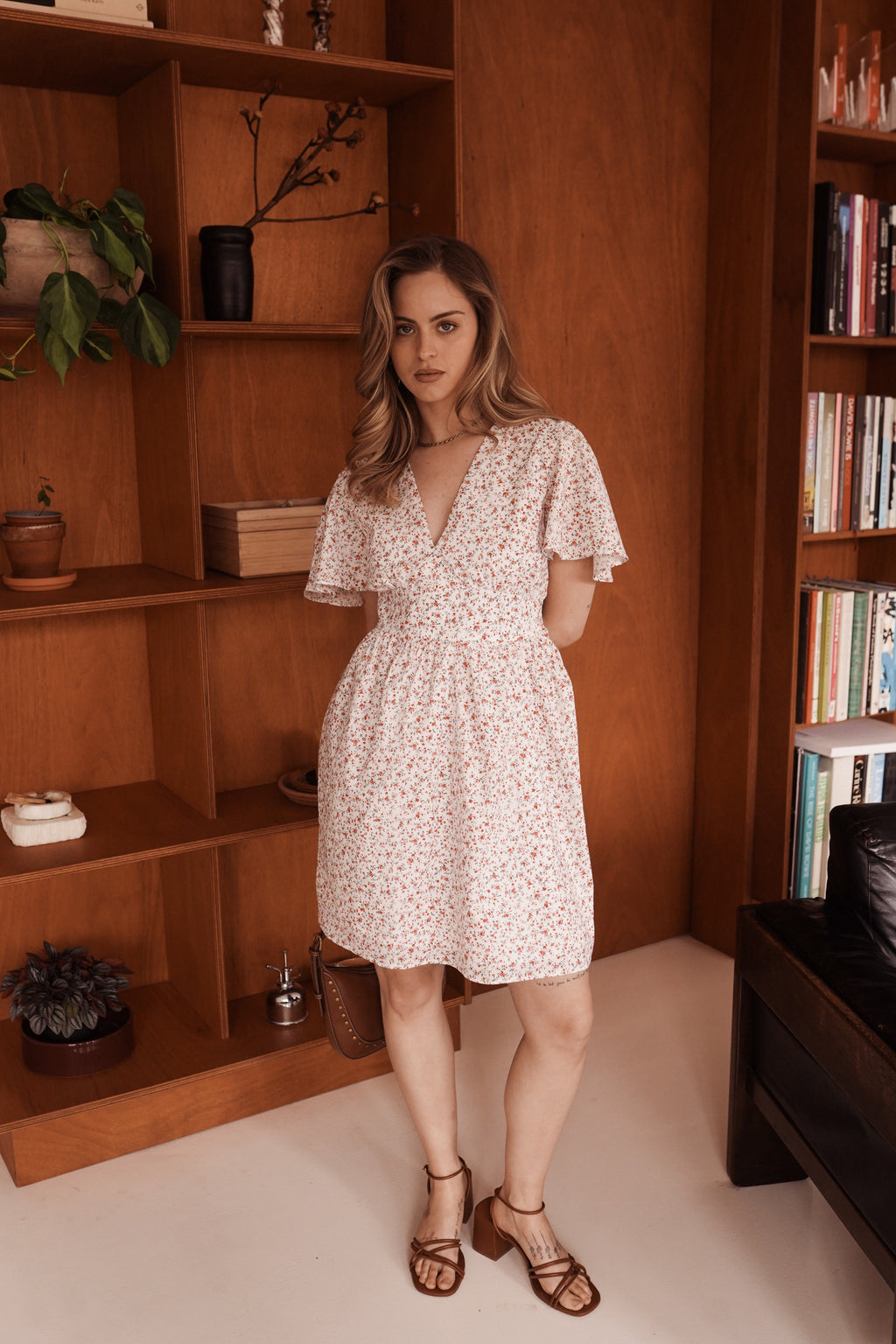 Sky Dress