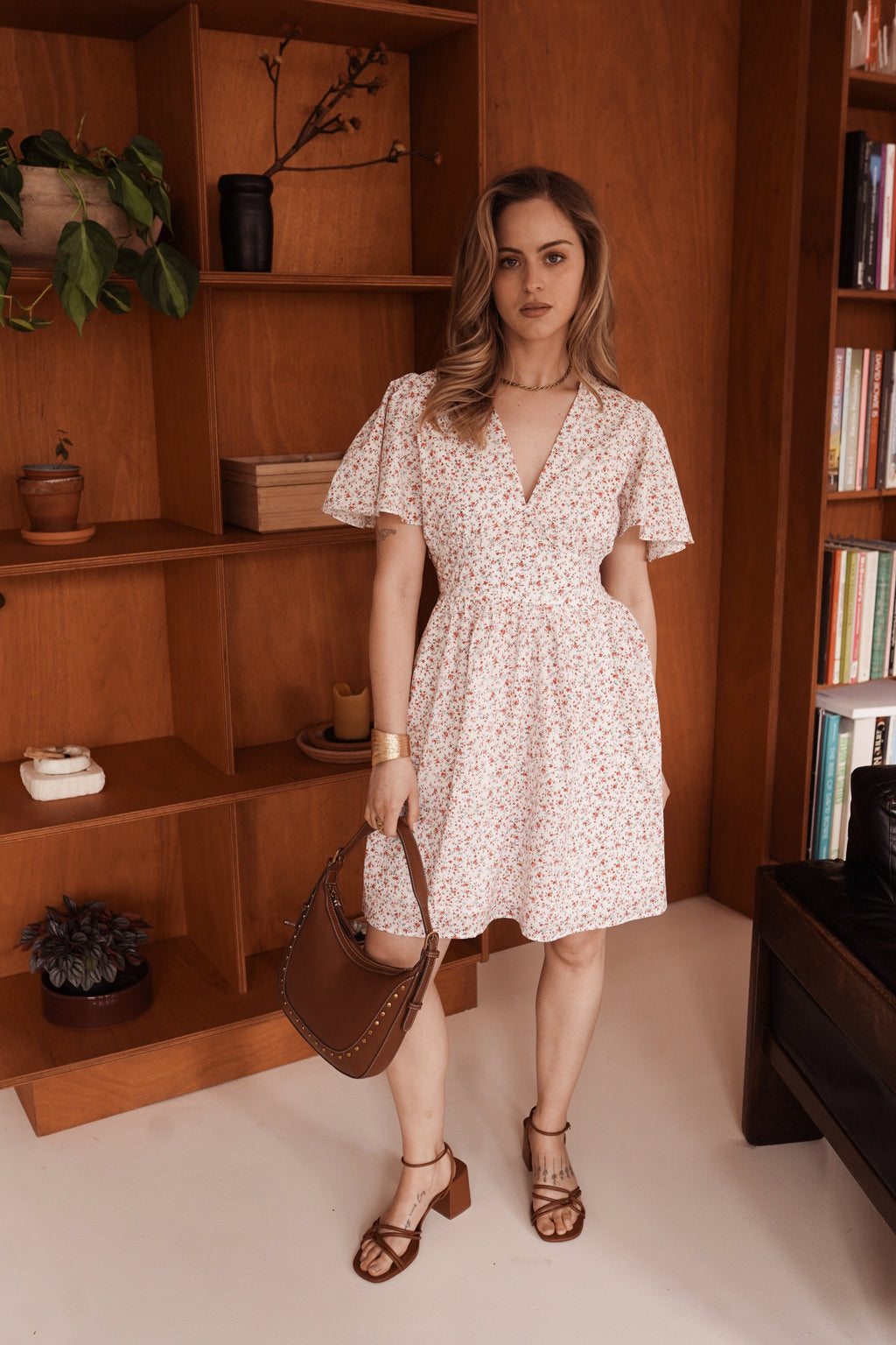 Sky Dress