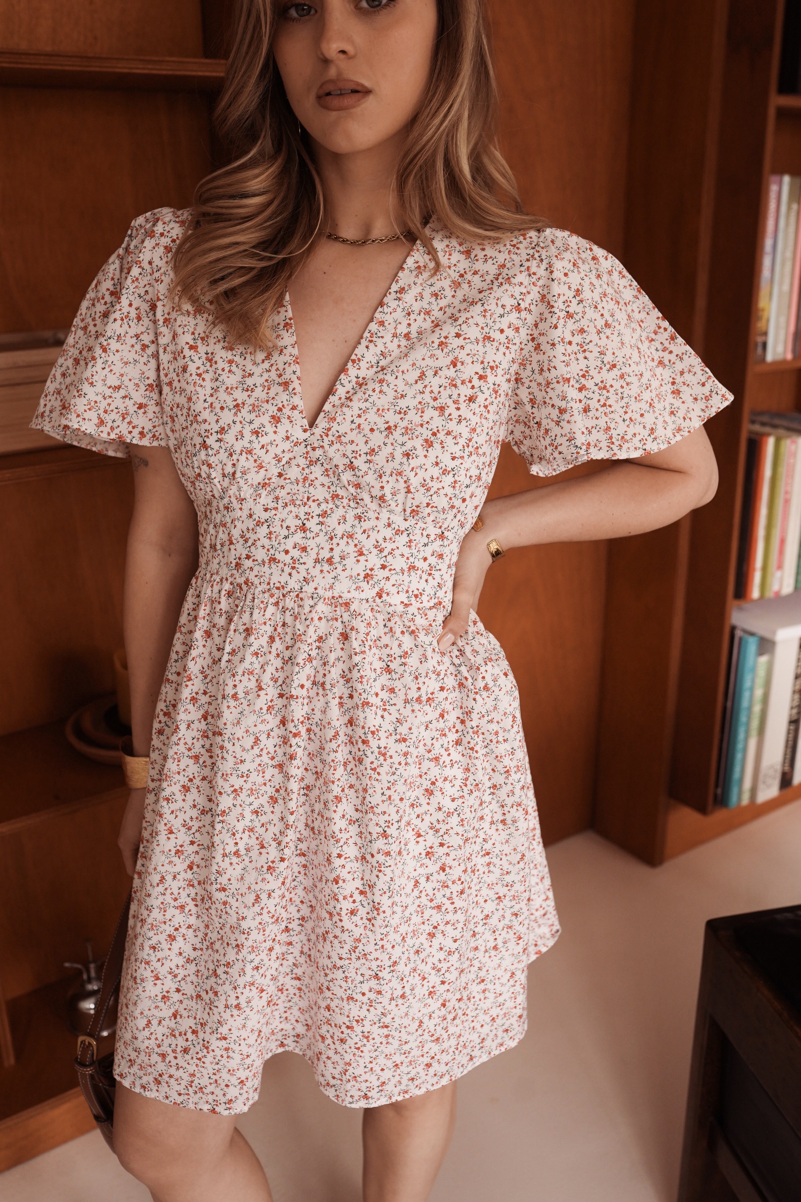 Sky Dress