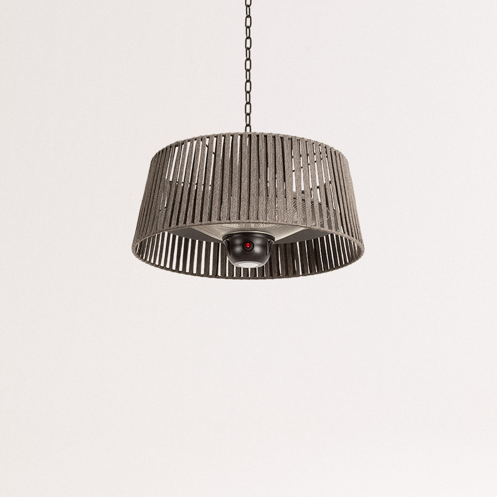 Hanger Heater - Lámpara halógena infrarroja y calefactor 1800W - Exclusive