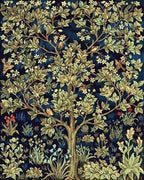 Peinture Par Numéros - Arbre De Vie