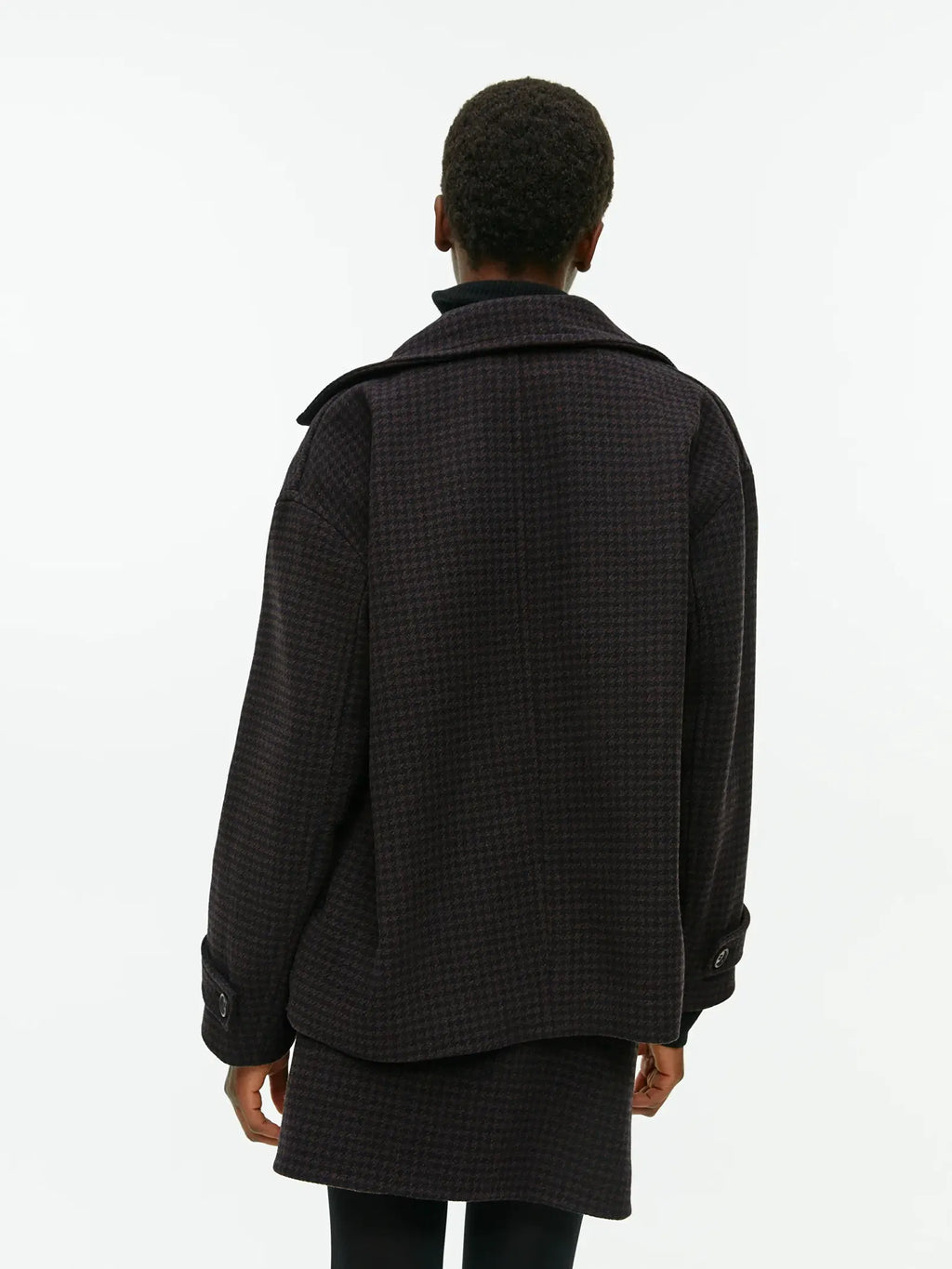 Jacke Karter - Braun
