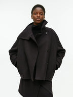 Jacke Karter - Braun