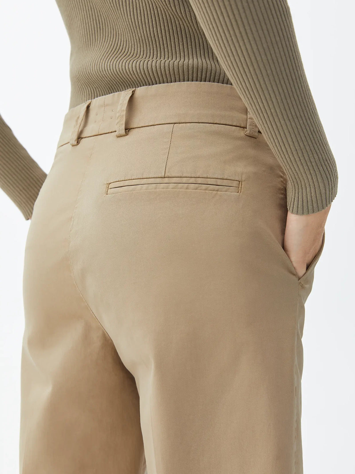 Pantaloni Elmo - Beige