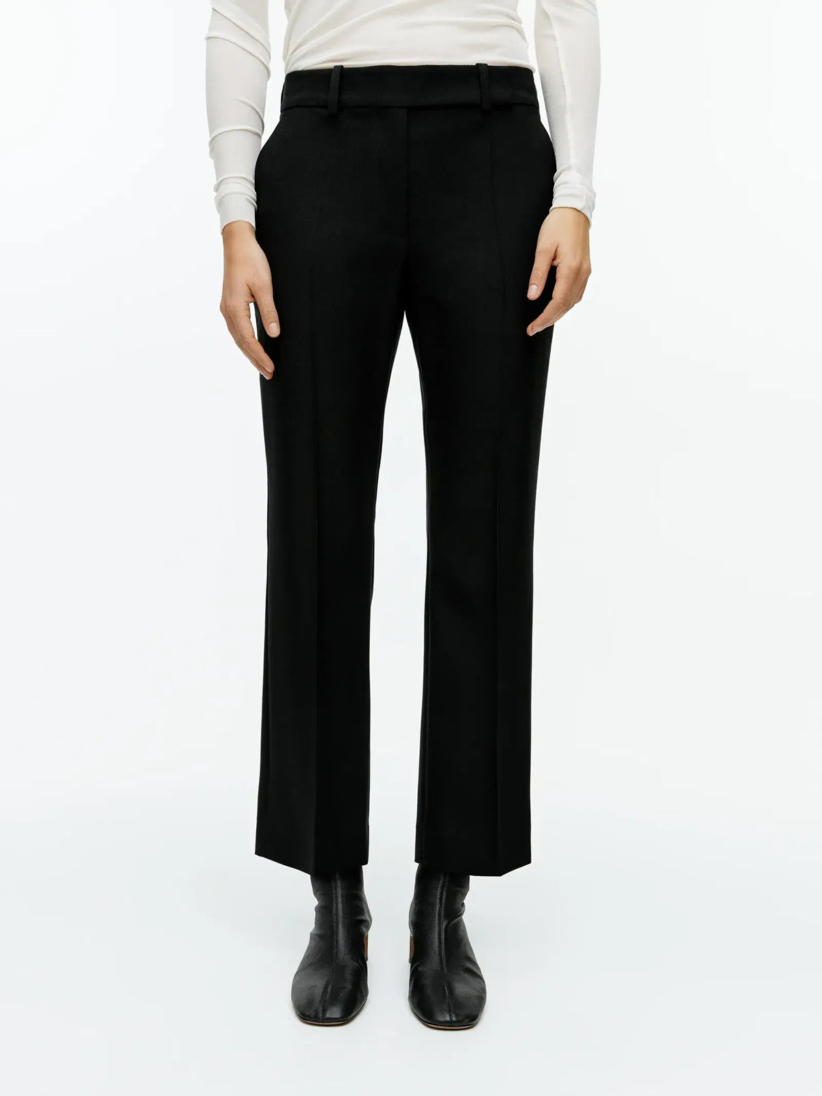 Pantaloni Emerson - Nero