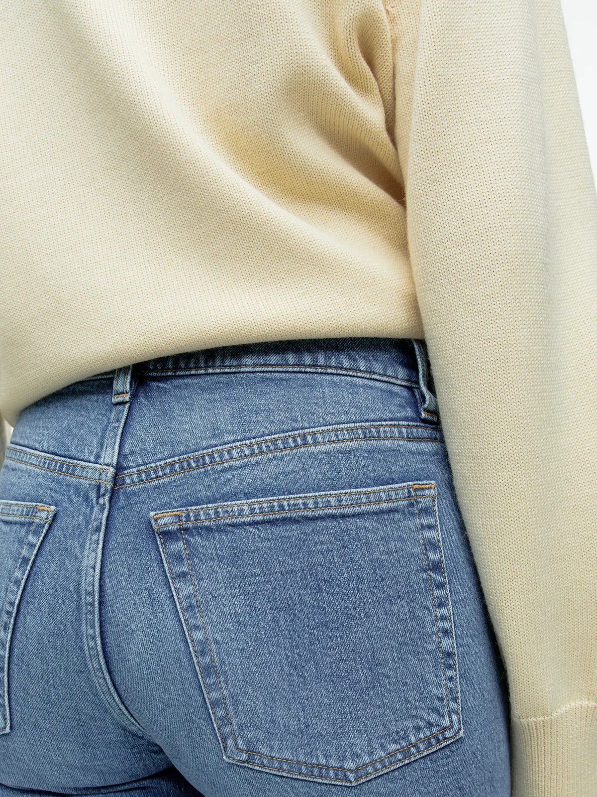 Pantaloni Dahlia - Blu