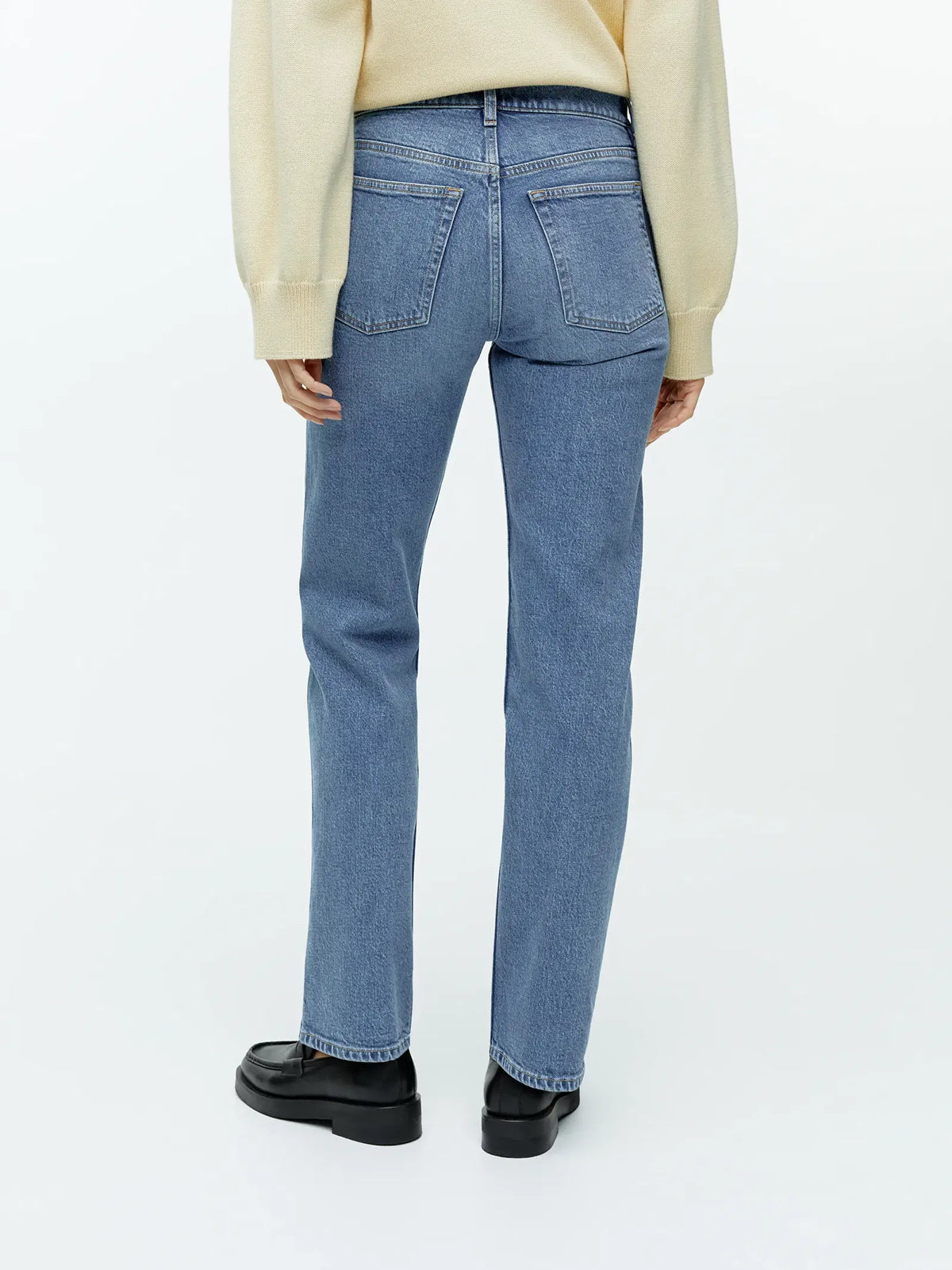 Pantaloni Dahlia - Blu
