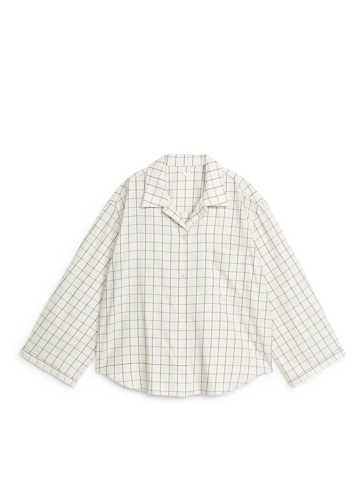 Pyjama Fall - Weiß
