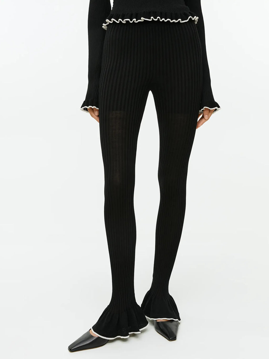 Tiah Trousers - Black
