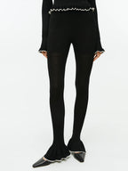 Tiah Trousers - Black