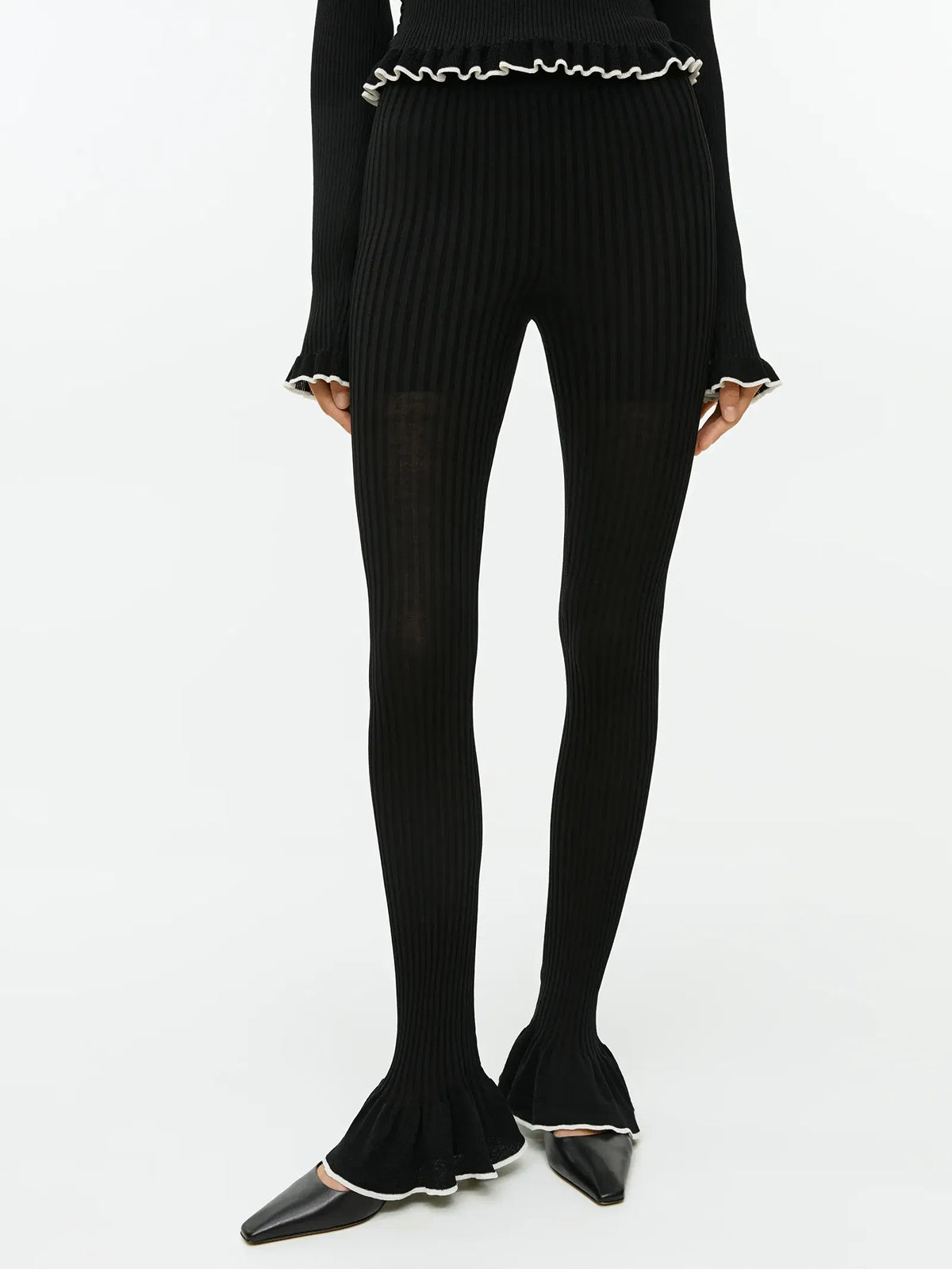 Tiah Trousers - Black