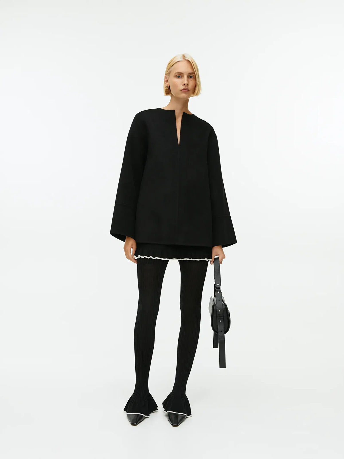 Tiah Trousers - Black