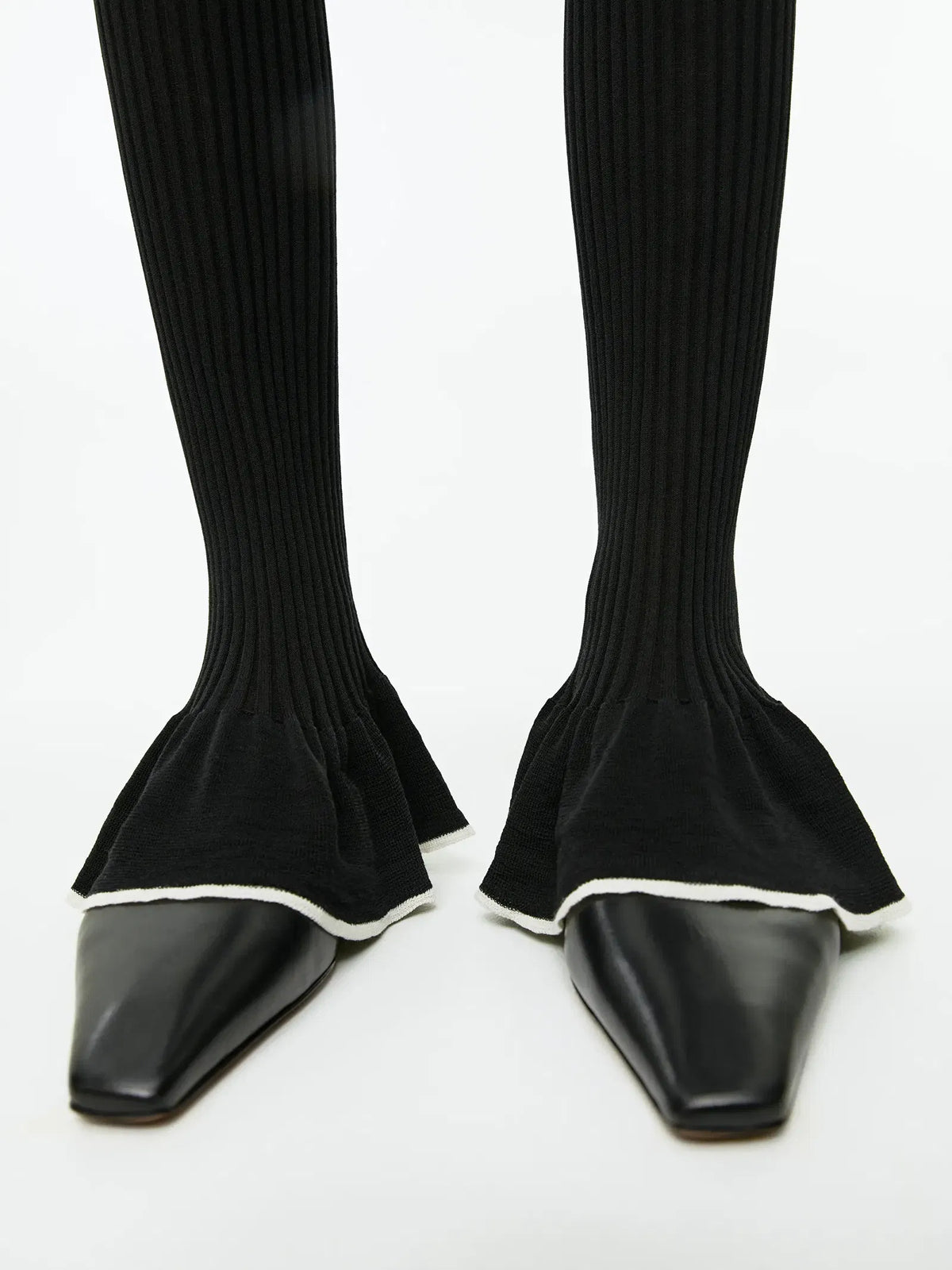 Tiah Trousers - Black