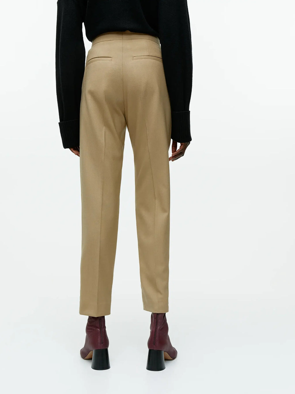 Eleos Trousers - Beige