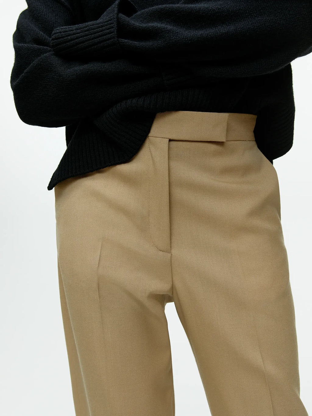 Eleos Trousers - Beige