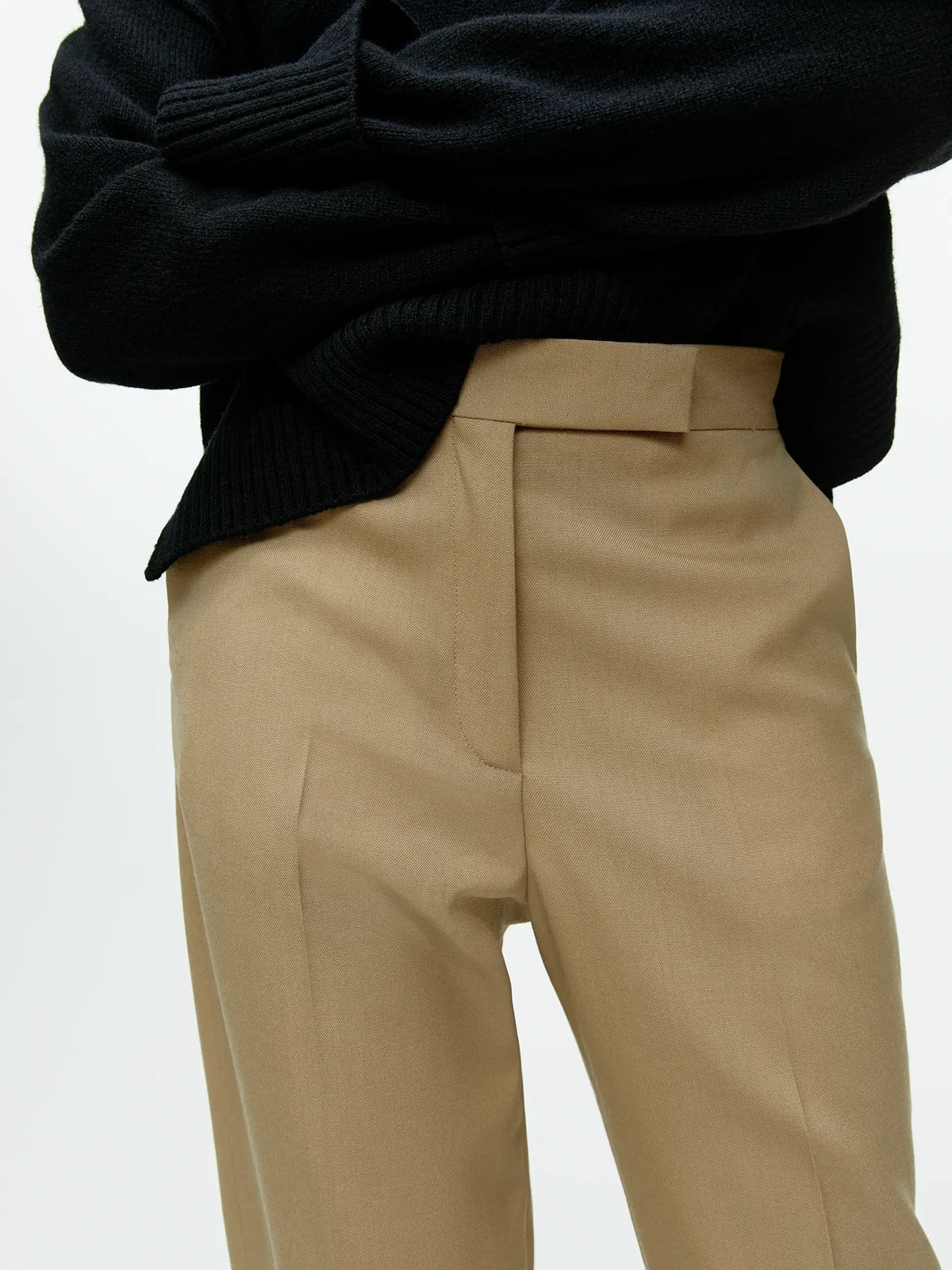Eleos Trousers - Beige