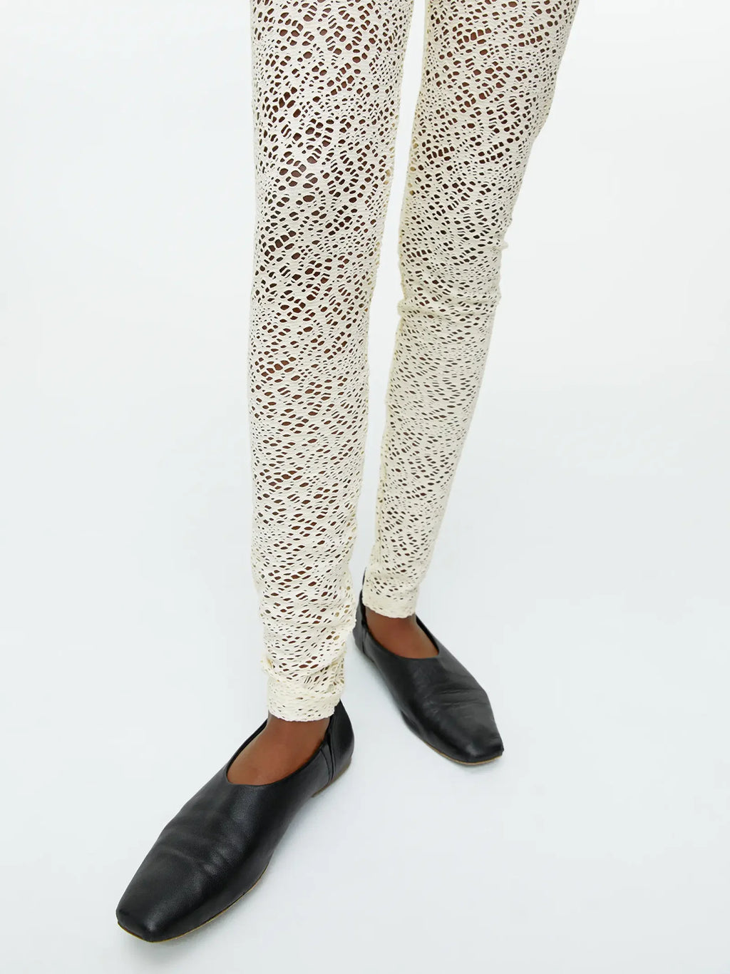 Pantaloni Odelle - Beige