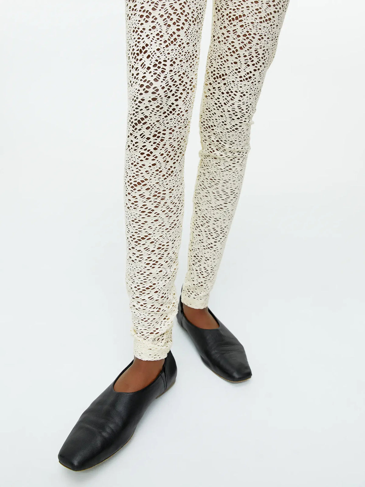 Pantaloni Odelle - Beige
