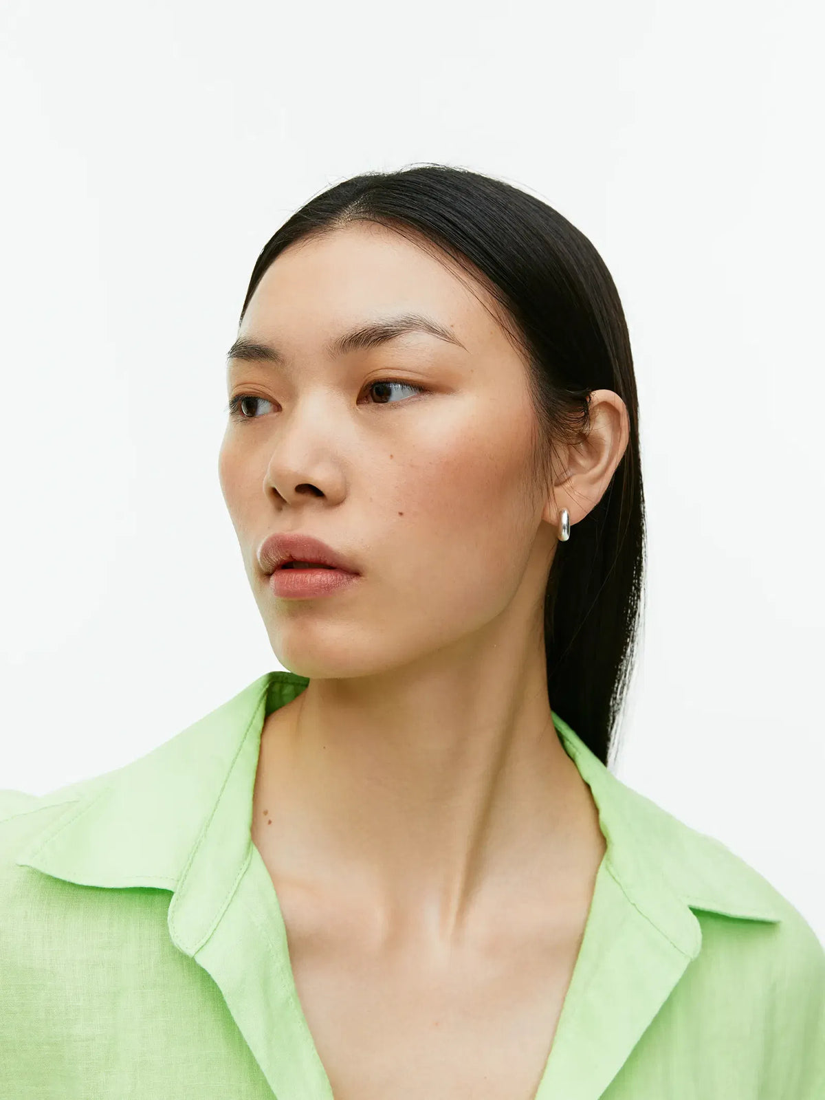 Leonen Shirt - Green